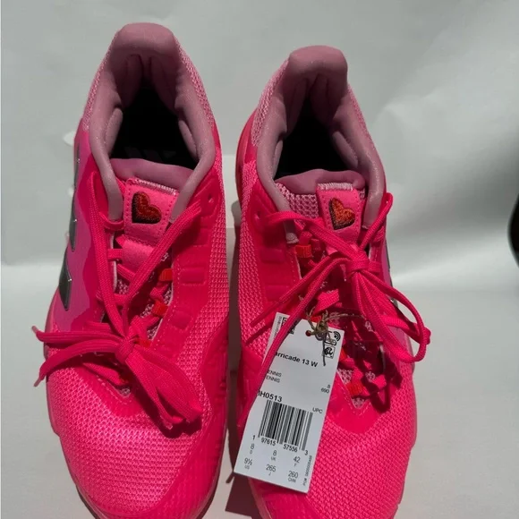 Adidas BARRICADE 13 Women’s S9.5 NWT - Picture 8 of 10